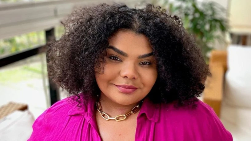 Imagem - Flora Cruz impressiona com antes e depois após perder 14 kg: 'transformação de dentro pra fora'