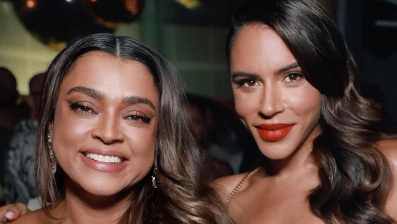 Imagem - Conheça Marina Morena, empresária de Anitta considerada filha por Gilberto Gil