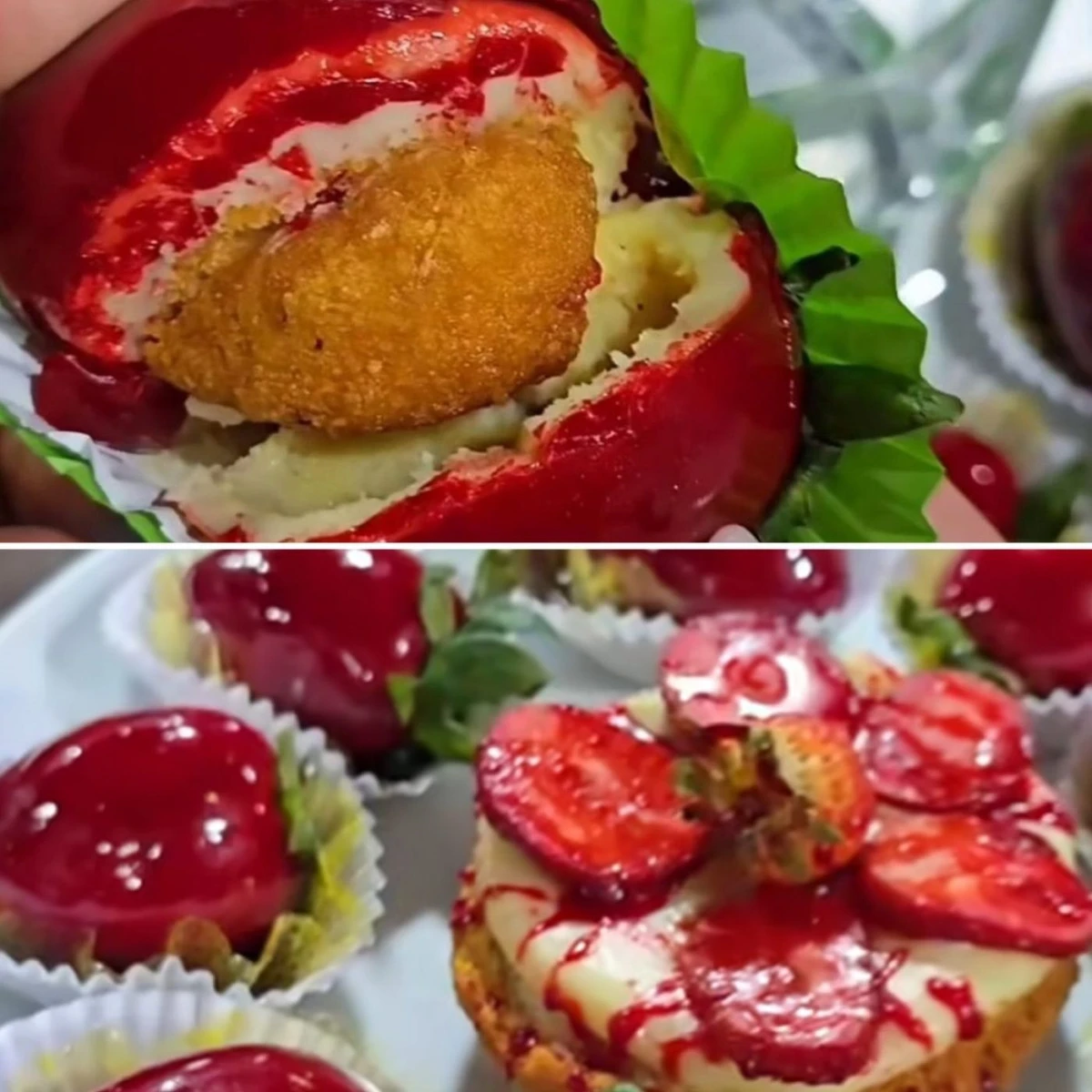 Acarajé do amor