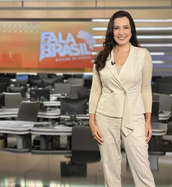 Adriana Perroni por Reprodução/Instagram