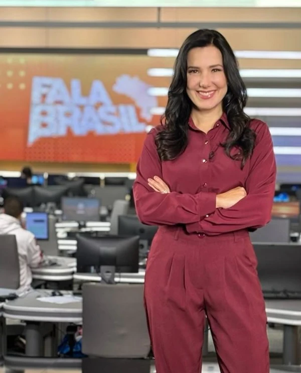Adriana Perroni por Reprodução/Instagram