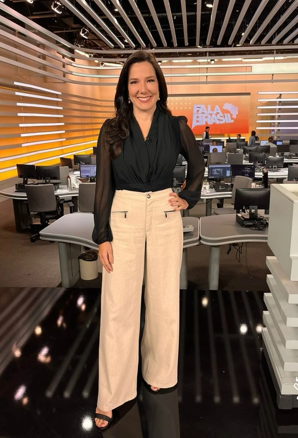Adriana Perroni por Reprodução/Instagram