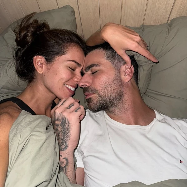 Adriana Sant'Anna e Rodrigão por Reprodução/Instagram