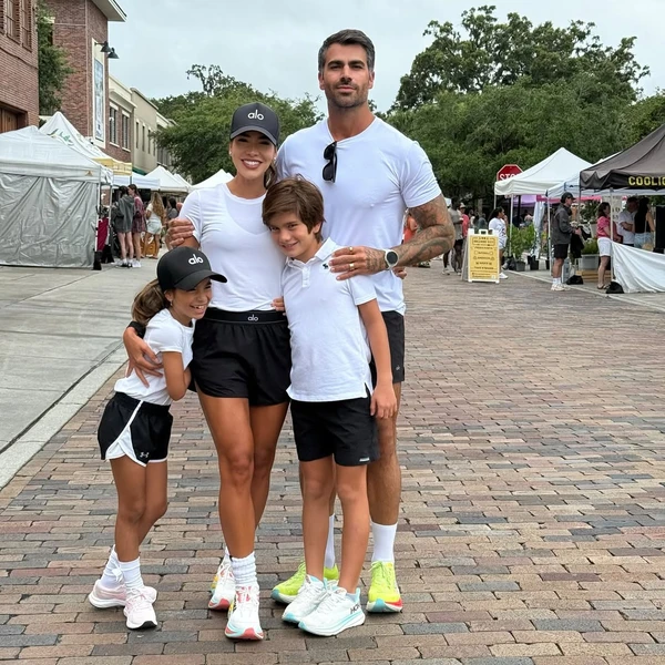 Adriana Sant'Anna, Rodrigão e filhos por Reprodução/Instagram