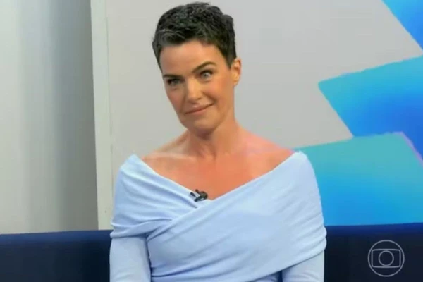 Ana Paula Arósio vivia sob regras rígidas