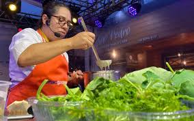 Arika, do Chef de Alto Nível por Reprodução