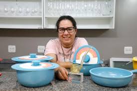 Arika, do Chef de Alto Nível por Reprodução