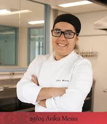 Arika, do Chef de Alto Nível por Reprodução