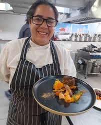 Arika, do Chef de Alto Nível por Reprodução
