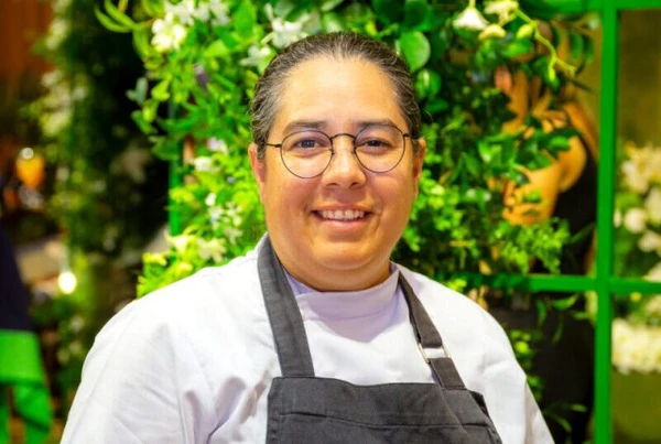 Arika, do Chef de Alto Nível por Reprodução