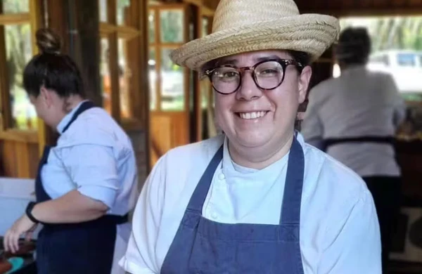Arika, do Chef de Alto Nível por Reprodução