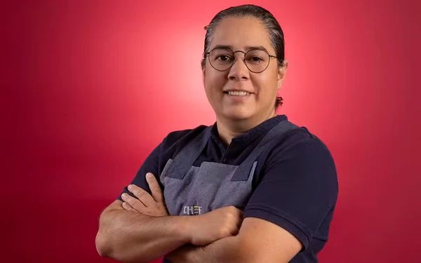 Arika, do Chef de Alto Nível por Reprodução