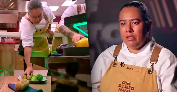 Arika, do Chef de Alto Nível por Reprodução
