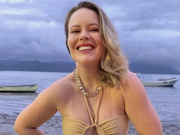 Atriz Mari Bridi  por Reprodução/Instagram
