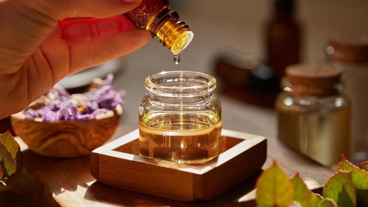 Banho relaxante por Shutterstock