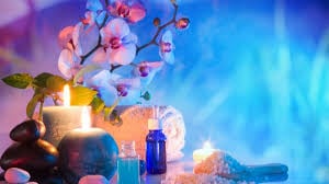 Banho relaxante por Shutterstock