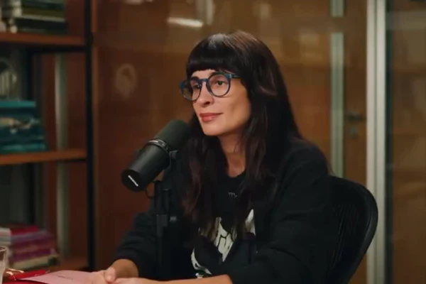 Camila Fremder no Vênus Talk