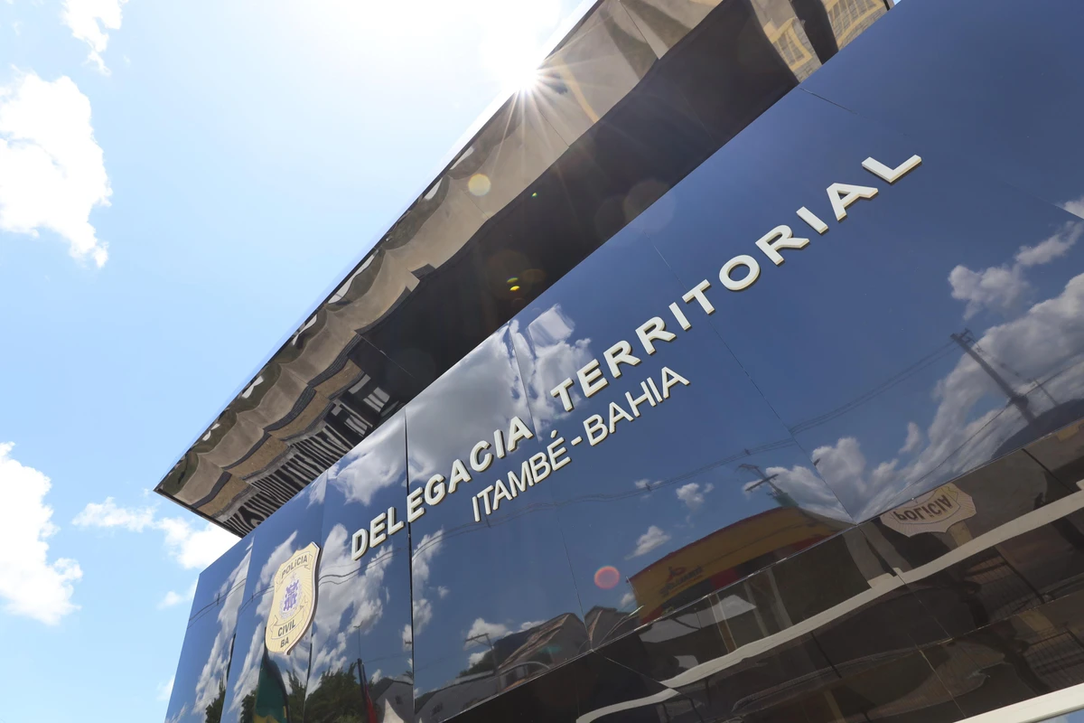 Delegacia de Itambé