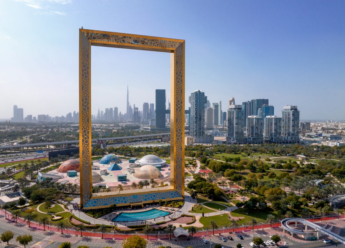 Divulgação por Mais de 400 recordes no Guiness Book: veja por que todo mundo quer ir para Dubai
