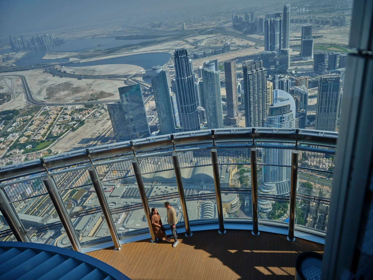 Divulgação por Mais de 400 recordes no Guiness Book: veja por que todo mundo quer ir para Dubai