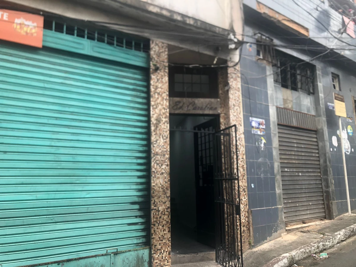 Dupla tentou invadir apartamento e deu início a tiroteio por Wendel de Novais/CORREIO