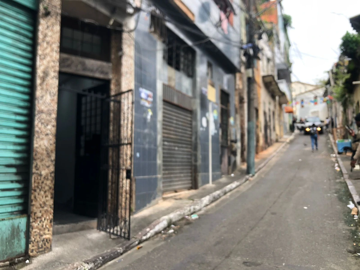 Dupla tentou invadir apartamento e deu início a tiroteio por Wendel de Novais/CORREIO