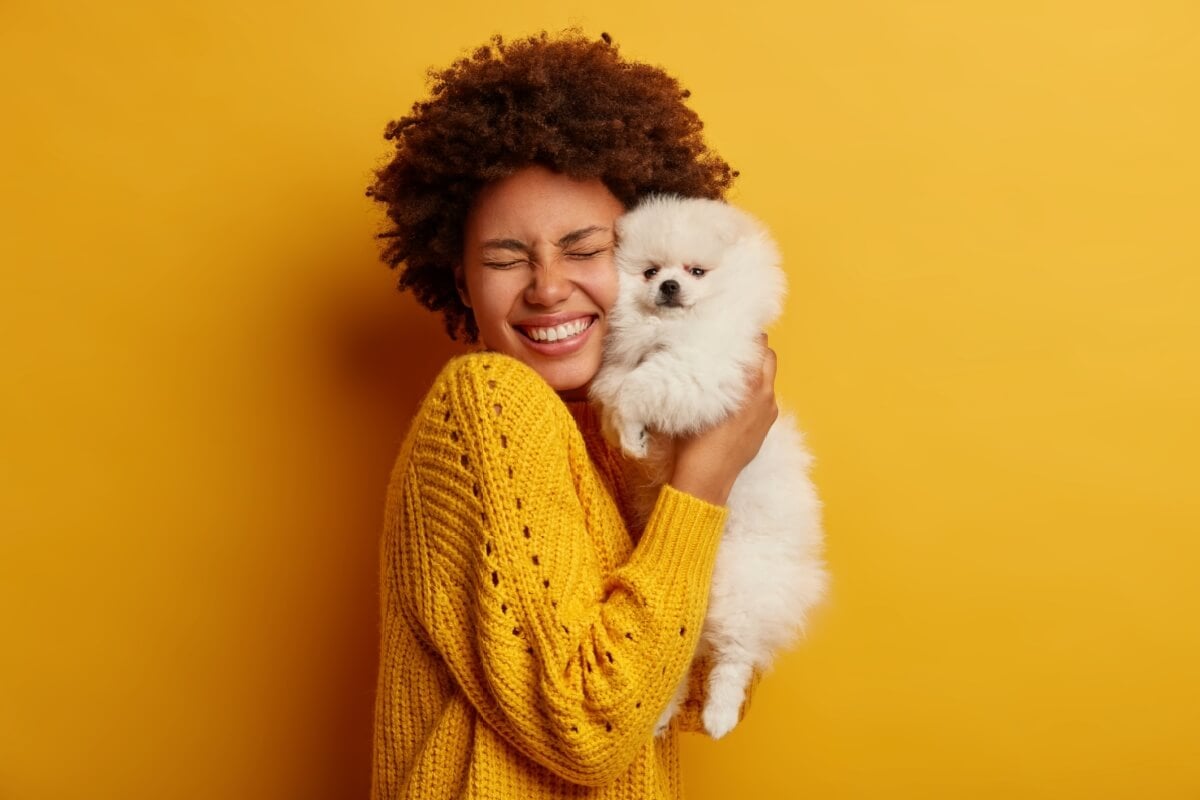 Nomes fofos são ideais para cachorros pequenos (Imagem: Cast Of Thousan | Shutterstock)