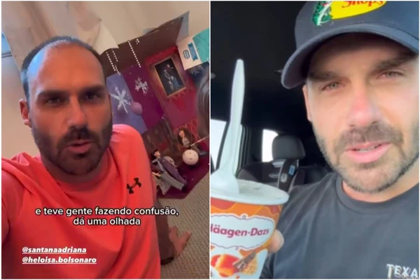 Eduardo Bolsonaro