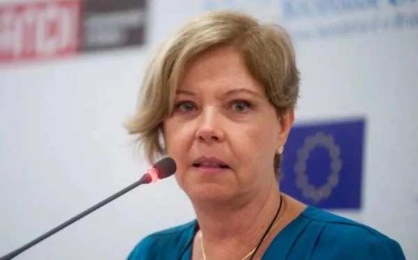 Eliane Cantanhêde por Reprodução