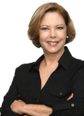 Eliane Cantanhêde por Reprodução