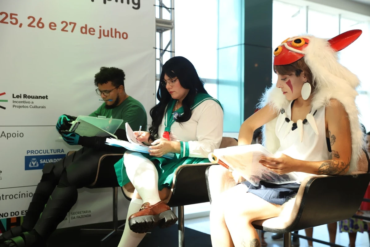 FLIPELÔ integra cultura pop e celebra o cosplay com concurso inédito