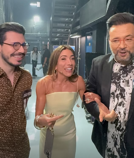Geraldo Luís e Geisy Arruda por Reprodução | Instagram