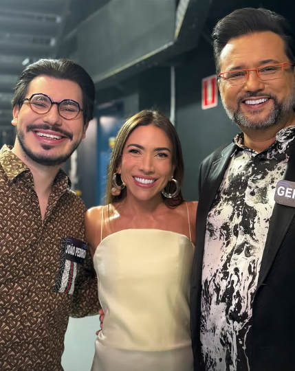 Geraldo Luís e Geisy Arruda por Reprodução | Instagram