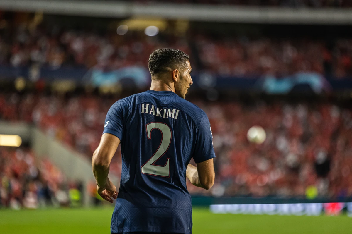 Hakimi por Shutterstock