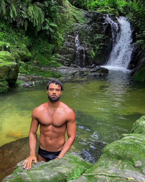 Hélyo Felipe por Reprodução/Instagram