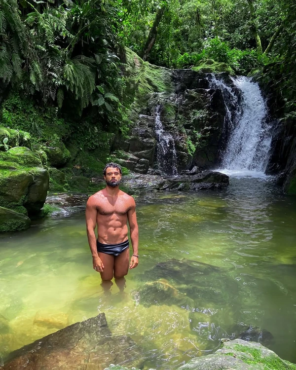 Hélyo Felipe por Reprodução/Instagram