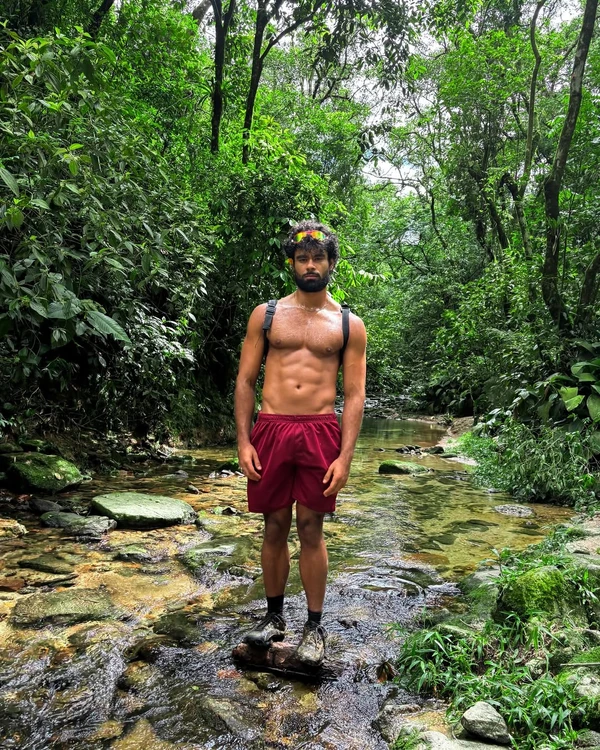 Hélyo Felipe por Reprodução/Instagram