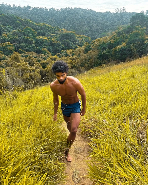 Hélyo Felipe por Reprodução/Instagram