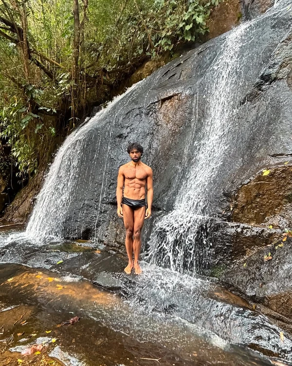 Hélyo Felipe por Reprodução/Instagram