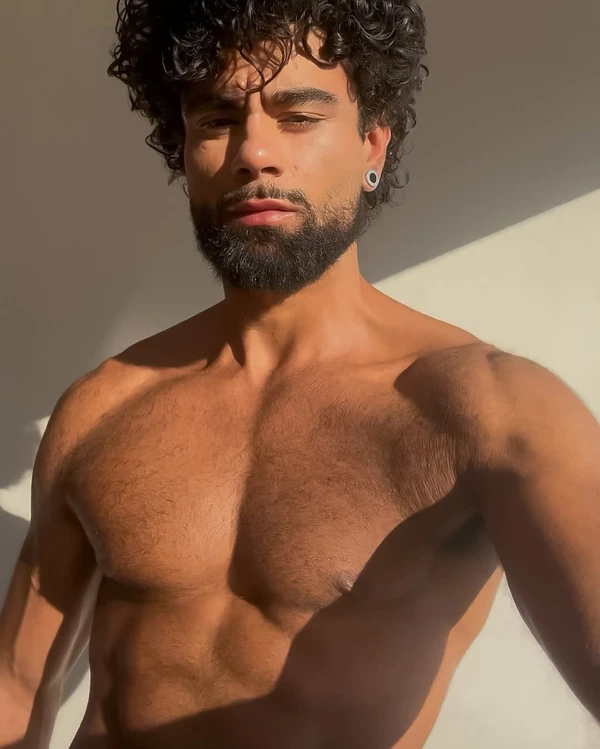 Hélyo Felipe por Reprodução/Instagram