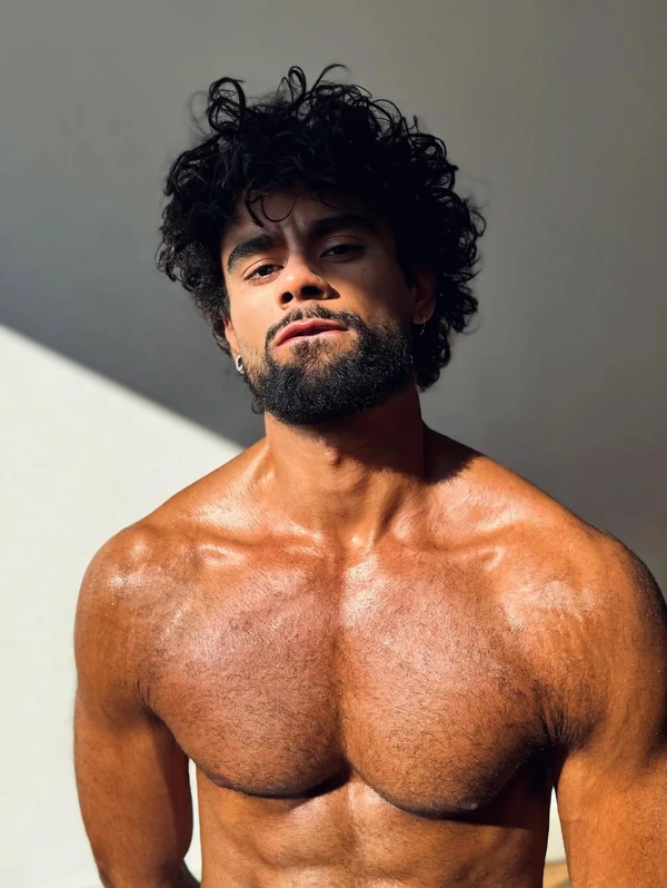Hélyo Felipe por Reprodução/Instagram