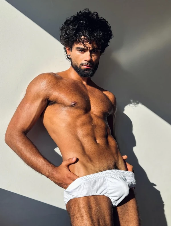 Hélyo Felipe por Reprodução/Instagram