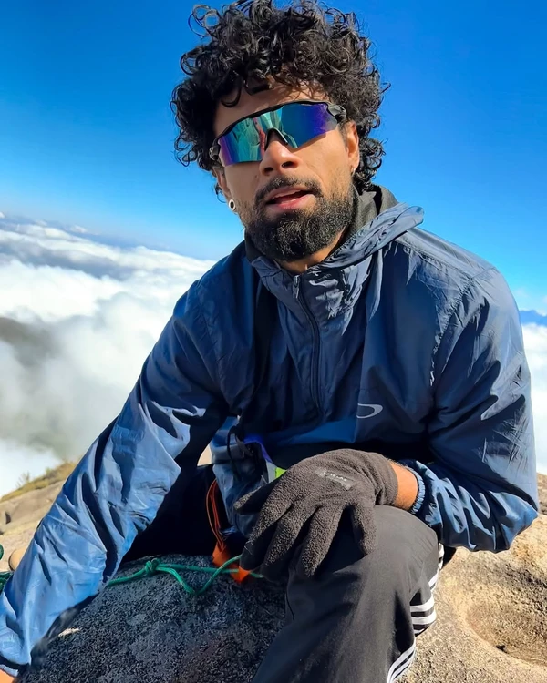 Hélyo Felipe por Reprodução/Instagram