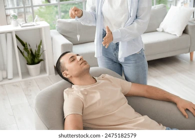 Hipnoterapia por Shutterstock