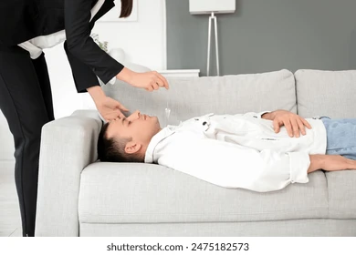 Hipnoterapia por Shutterstock