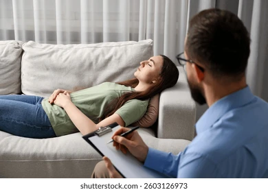 Hipnoterapia por Shutterstock