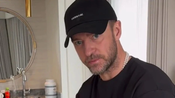 Justin Timberlake por Reprodução