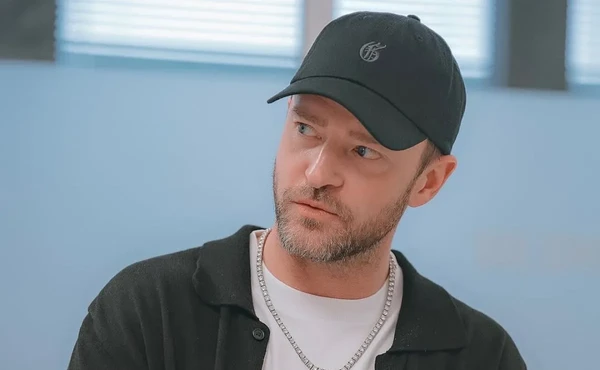 Justin Timberlake por Reprodução
