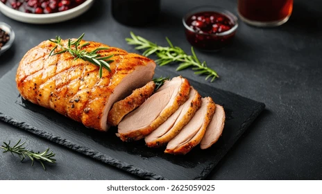 Lombo suíno por Shutterstock