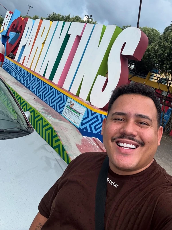 Lucas Buda por Reprodução/Instagram